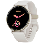 Artikelbild 1 für GARMIN Vivoactive 5 Smartwatch elfenbein, Artikelnummer 169407