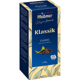 Artikelbild 1 für Meßmer Klassik Tee 25 Portionen, Artikelnummer 254009