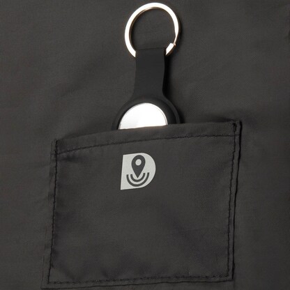 Artikelbild 8 für DICOTA Laptoptasche Eco Top Traveller Core Kunstfaser schwarz D32035-RPET bis 44,0 cm (17,3 Zoll), Artikelnummer 363428