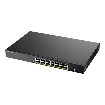 Artikelbild für ZYXEL GS190024HPV2 Switch 26-fach, Artikelnummer 400988
