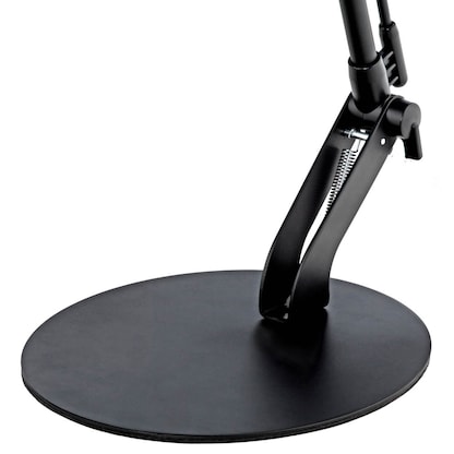 Artikelbild 5 für unilux RUMBA LED LED-Schreibtischlampe schwarz 4 W, Artikelnummer 509727