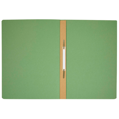 Artikelbild 5 für LEITZ Ösenhefter 3742 Karton grün DIN A4, 50 St., Artikelnummer 130753