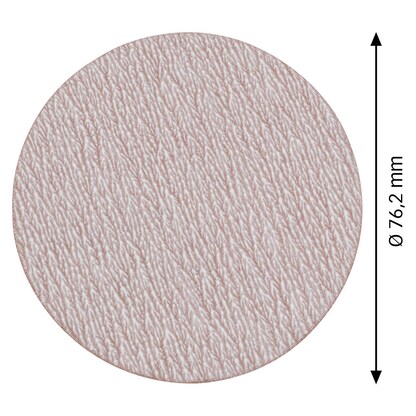 Artikelbild 2 für 10 HAZET 9033-5-06/10 Schleifblätter 600, Artikelnummer 695348