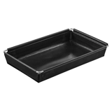 Artikelbild 1 für xavax® Behälter für Heißluftfritteuse 12,5 x 20,0 x 3,0 cm, 1 St., Artikelnummer 719718