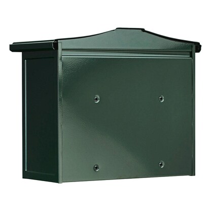 Artikelbild 5 für BURG WÄCHTER Briefkasten Kopenhagen 12710 grün, Artikelnummer 503074