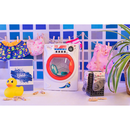 Artikelbild 6 für Idena Spielzeug-Waschmaschine mehrfarbig, Artikelnummer 141149