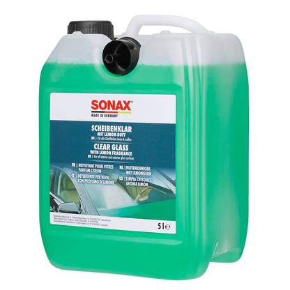 Artikelbild 3 für SONAX Scheibenreiniger 5,0 l, Artikelnummer 158158