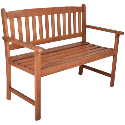 Artikelbild für Garden Pleasure Gartenbank PROMOTION 965054 natur Holz 110,0 cm, Artikelnummer 310288