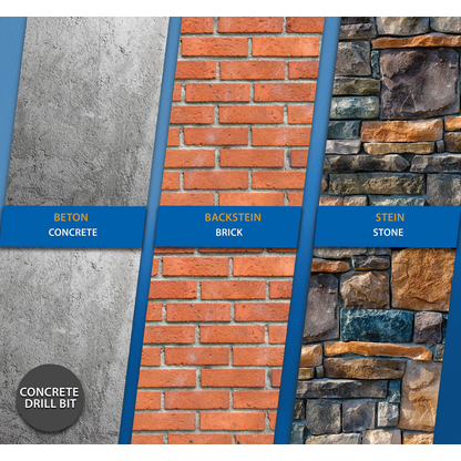 Artikelbild 11 für S&R Bohrer-Set HSS M2 Stahl, 23-teilig, Artikelnummer 316279