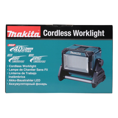 Artikelbild 14 für makita ML009G LED Akku-Baustrahler blau/schwarz, Artikelnummer 459398