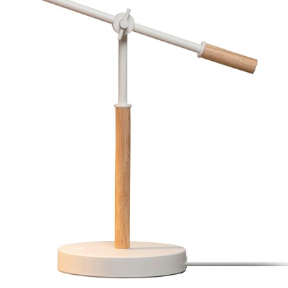 Artikelbild 4 für unilux VICKY LED LED-Schreibtischlampe weiß 11 W, Artikelnummer 509739