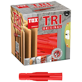 Artikelbild 1 für TOX TRI 14/71 010100201 Universaldübel Ø 14 mm x 71 mm, 20 St., Artikelnummer 559631