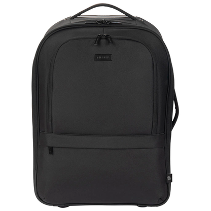Artikelbild 8 für DICOTA Laptop-Trolley Backpack Roller Eco CORE Kunstfaser schwarz 35,5 x 51,0 x 23,0 cm, Artikelnummer 611279