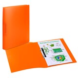 Artikelbild 1 für HERMA Ringbuch 2-Ringe orange 3,5 cm DIN A4, 1 St., Artikelnummer 650368