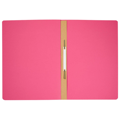 Artikelbild 5 für LEITZ Ösenhefter 3742 Karton rot DIN A4, 50 St., Artikelnummer 130760