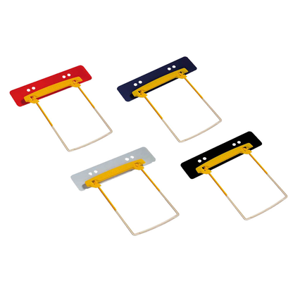 Artikelbild 2 für Jalema Abheftbügel Clip Plus, 100 St., Artikelnummer 161594