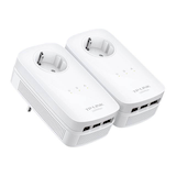 Artikelbild 1 für tp-link TL-PA8030P KIT AV1300 Powerline-Adapter-Set, 1 St., Artikelnummer 621767