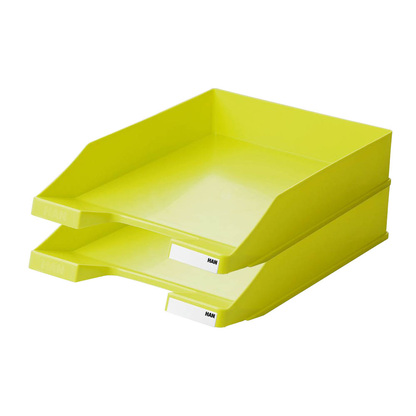 Artikelbild 2 für HAN Briefablage lemon DIN A4, 1 St., Artikelnummer 754756