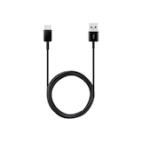 Artikelbild 1 für SAMSUNG USB 2.0 A/USB C Kabel 1,5 m schwarz, 1 St., Artikelnummer 397197