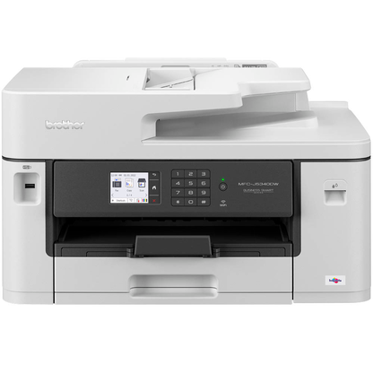 Artikelbild 3 für brother MFC-J5340DWE 4 in 1 Tintenstrahl-Multifunktionsdrucker grau, brother EcoPro Ready, Artikelnummer 408488