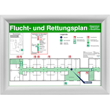 Artikelbild 1 für WESEMEYER Klapprahmen silber 24,1 x 32,8 cm, 1 St., Artikelnummer 383103