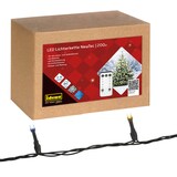 Artikelbild 1 für Idena NewTec 200er LED Lichterkette grün 27,9 m, 1 St., Artikelnummer 761686