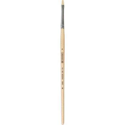 Artikelbild für BRUNNEN Borstenpinsel Größe 4, Artikelnummer 105557