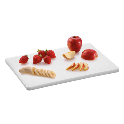 Artikelbild für Bartscher Schneidebrett 40x30 W weiß 40,0 x 30,0 cm, 1 St., Artikelnummer 426199