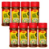 Artikelbild 1 für Maggi® knackige Salate Gewürzmischung, 8x 60,0 g, Artikelnummer 612329