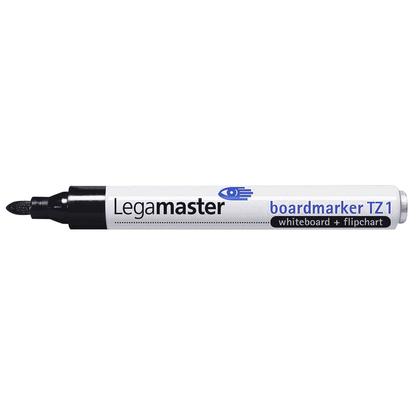 Artikelbild 2 für Legamaster TZ 1 Whiteboard- und Flipchart-Marker schwarz 1,5 - 3,0 mm, 10 St., Artikelnummer 445991