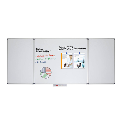 Artikelbild für MAUL Klapptafel MAULstandard 120,0 x 100,0 cm weiß, Artikelnummer 180740