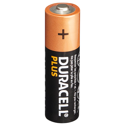 Artikelbild 2 für DURACELL Batterien PLUS Alkali-Mangan Mignon AA 1,5 V, 8 St., Artikelnummer 561675