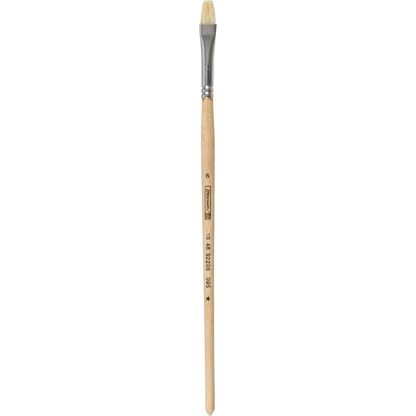 Artikelbild für BRUNNEN Borstenpinsel Größe 6, Artikelnummer 105567