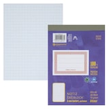 Artikelbild 1 für Ursus Notizblock OE DIN A6 kariert, 1 Block, Artikelnummer 883262