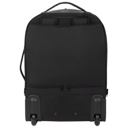 Artikelbild 10 für DICOTA Laptop-Trolley Backpack Roller Eco CORE Kunstfaser schwarz 35,5 x 51,0 x 23,0 cm, Artikelnummer 611279