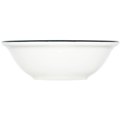 Artikelbild 4 für ID Fine Schalen Modest Black Lona weiß Ø 16,0 cm, 12 St., Artikelnummer 633962