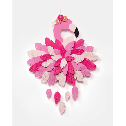 Artikelbild 2 für folia Moosgummi TON IN TON rot 10 Blatt, Artikelnummer 776066