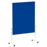 Artikelbild 1 für MAUL Moderationswand MAULsolid 120,0 x 150,0 cm blau, Artikelnummer 376645