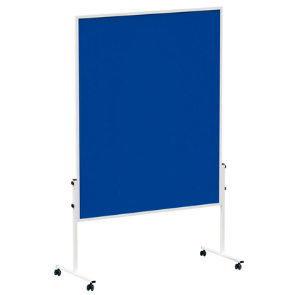 Artikelbild für MAUL Moderationswand MAULsolid 120,0 x 150,0 cm blau, Artikelnummer 376645