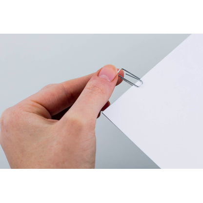 Artikelbild 8 für DURABLE Büroklammern silber verzinkt, 1.000 St., Artikelnummer 817332