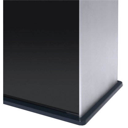 Artikelbild 3 für Showdown® Displays Digitale Outdoor-Stele Infostele mit LED-Display, schwarz, 116,8 cm (45,9 Zoll), Artikelnummer 924199