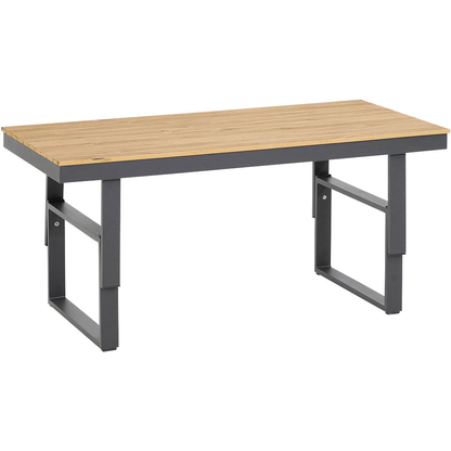 Artikelbild 3 für greemotion Loungegruppe San Jose grau, anthrazit Holz, Metall, 13-teilig, Artikelnummer 422727