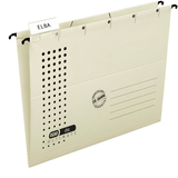 Artikelbild 1 für ELBA Hängemappen chic ULTIMATE chamois, 5 St., Artikelnummer 602060