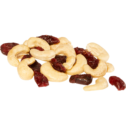 Artikelbild 2 für GENUSS PLUS CASHEW-CRANBERRY-MIX 150,0 g, Artikelnummer 667453