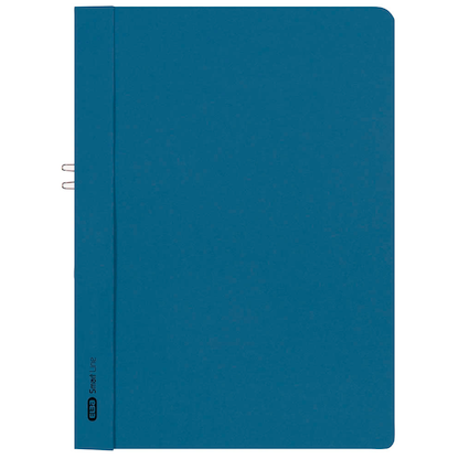Artikelbild 2 für ELBA Klemmhefter blau, 50 St., Artikelnummer 750832