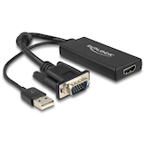 Artikelbild 1 für DeLOCK 62668 USB A Multiport Adapter, Artikelnummer 894227