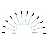 Artikelbild 1 für solex® Langstiellöffel Selina silber, 12 St., Artikelnummer 986117