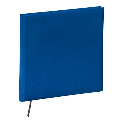 Artikelbild 2 für PAGNA Gästebuch Europe quadratisch blanko, blau Hardcover 128 Seiten, 1 St., Artikelnummer 142629