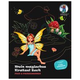 Artikelbild 1 für URSUS® Kratzbuch Feen und Prinzessinen mehrfarbig, Artikelnummer 232726