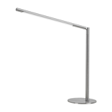 Artikelbild 1 für Hansa Aura LED Schreibtischlampe silber 8 W, Artikelnummer 192939